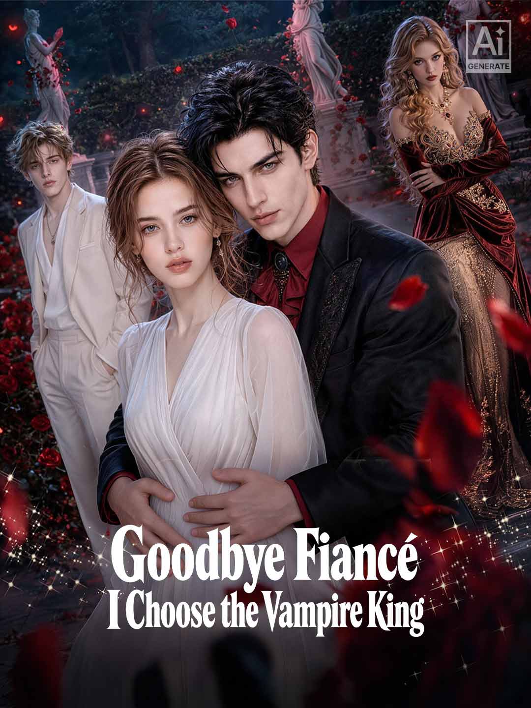 Goodbye Fiancé I Choose the Vampire King