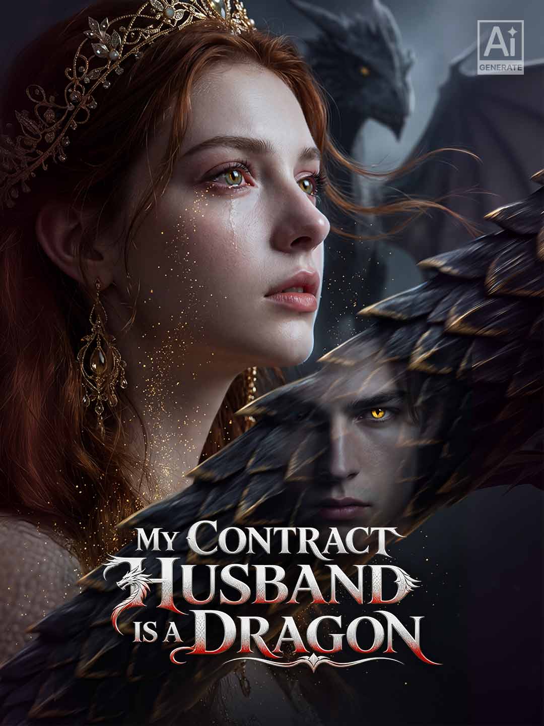 My Contract Husband Is a Dragon