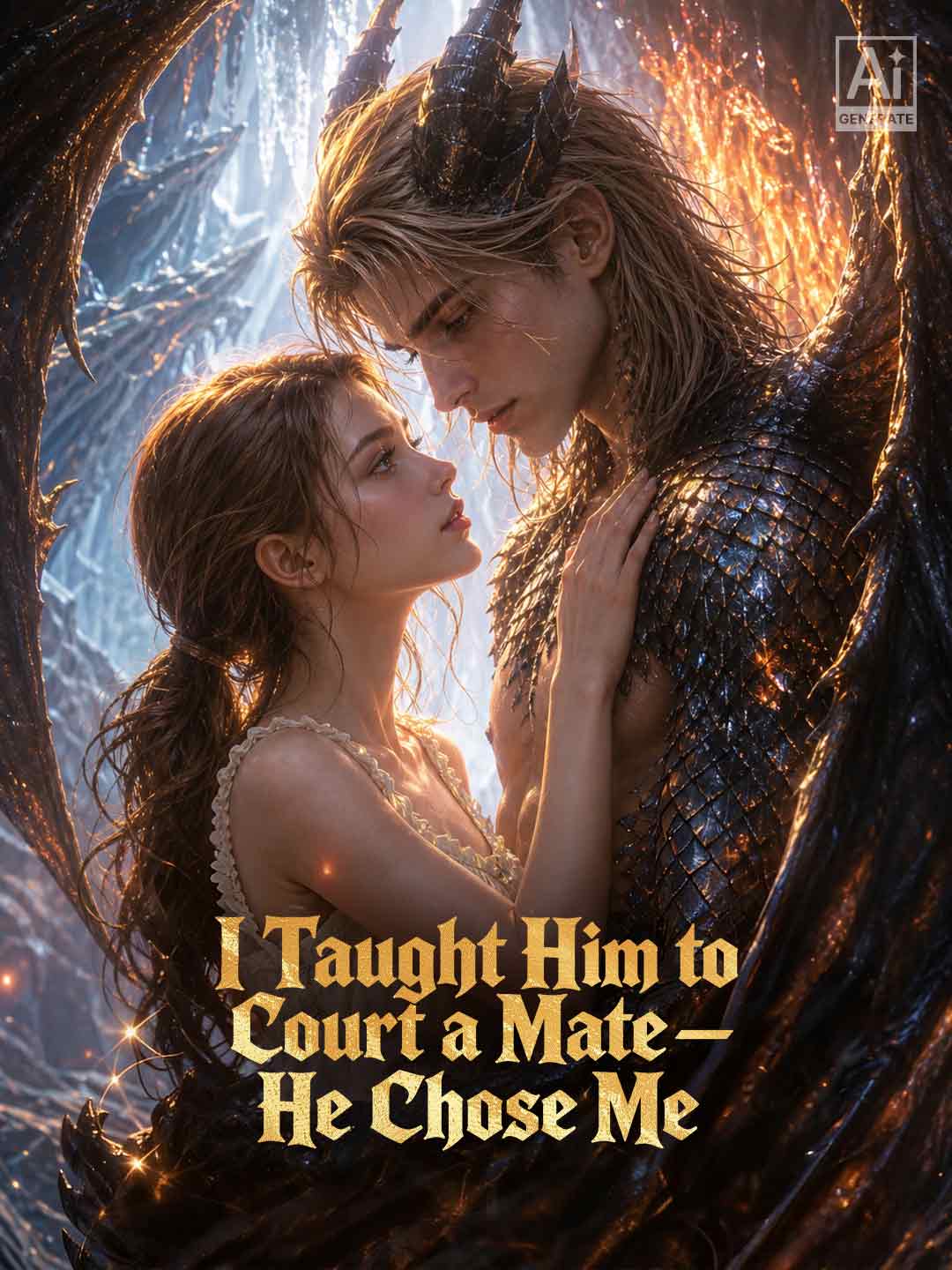 I Taught Him to Court a Mate — He Chose Me