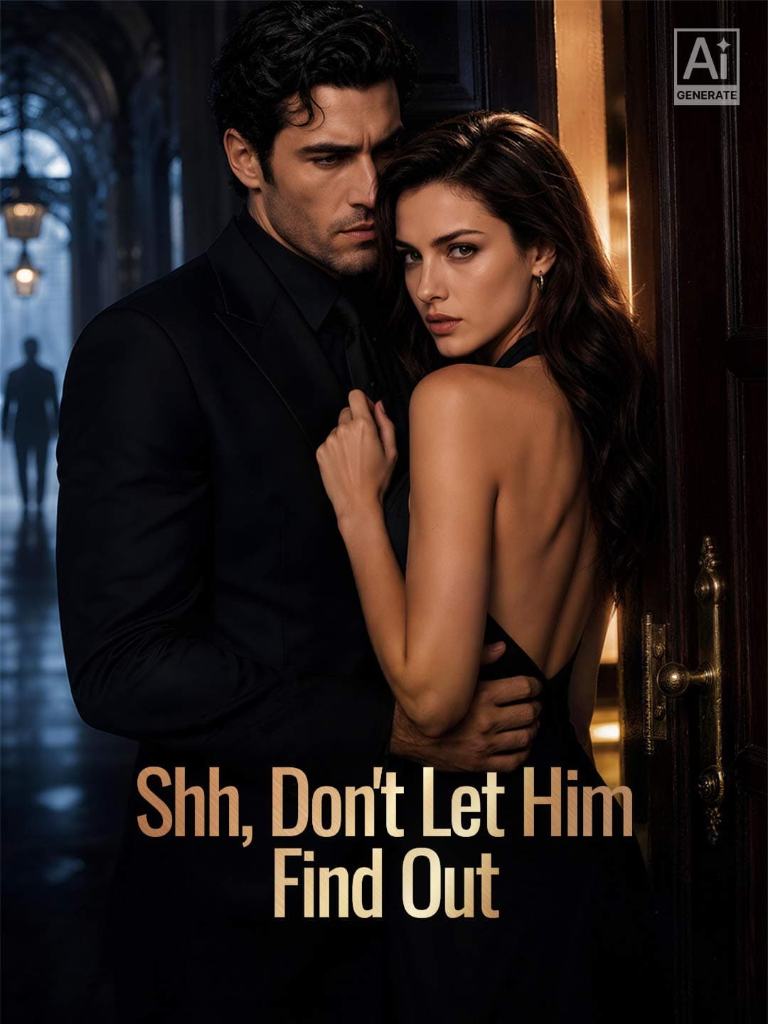 Shh, Don't Let Him Find Out
