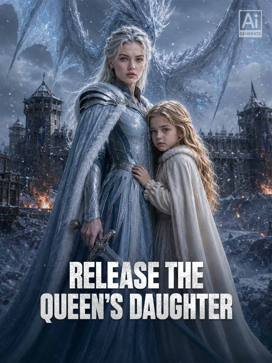 Release the queen's daughter