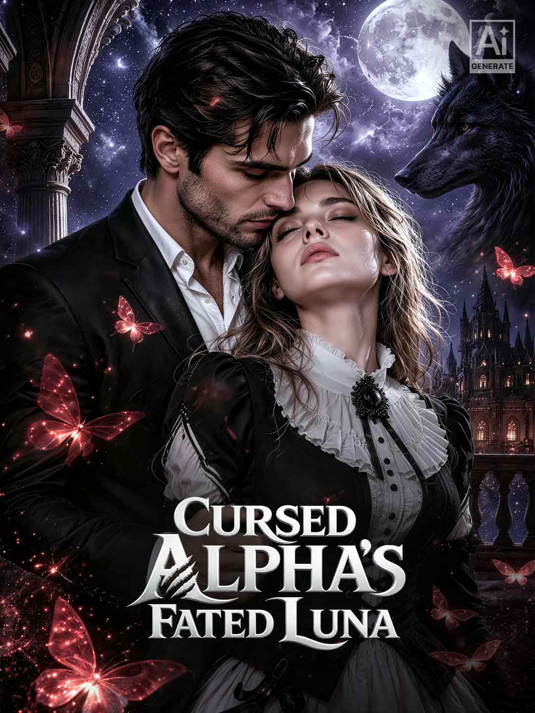 Cursed Alpha’s Fated Luna