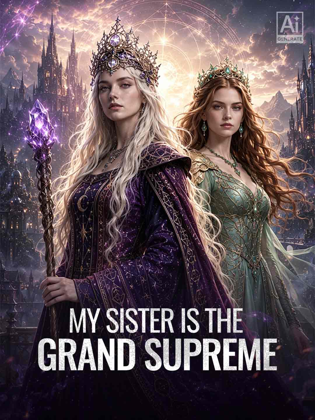 My Sister is the Grand Supreme