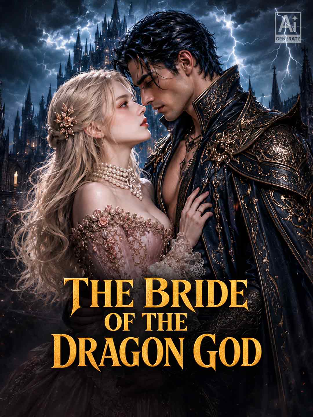 The Bride of the Dragon God