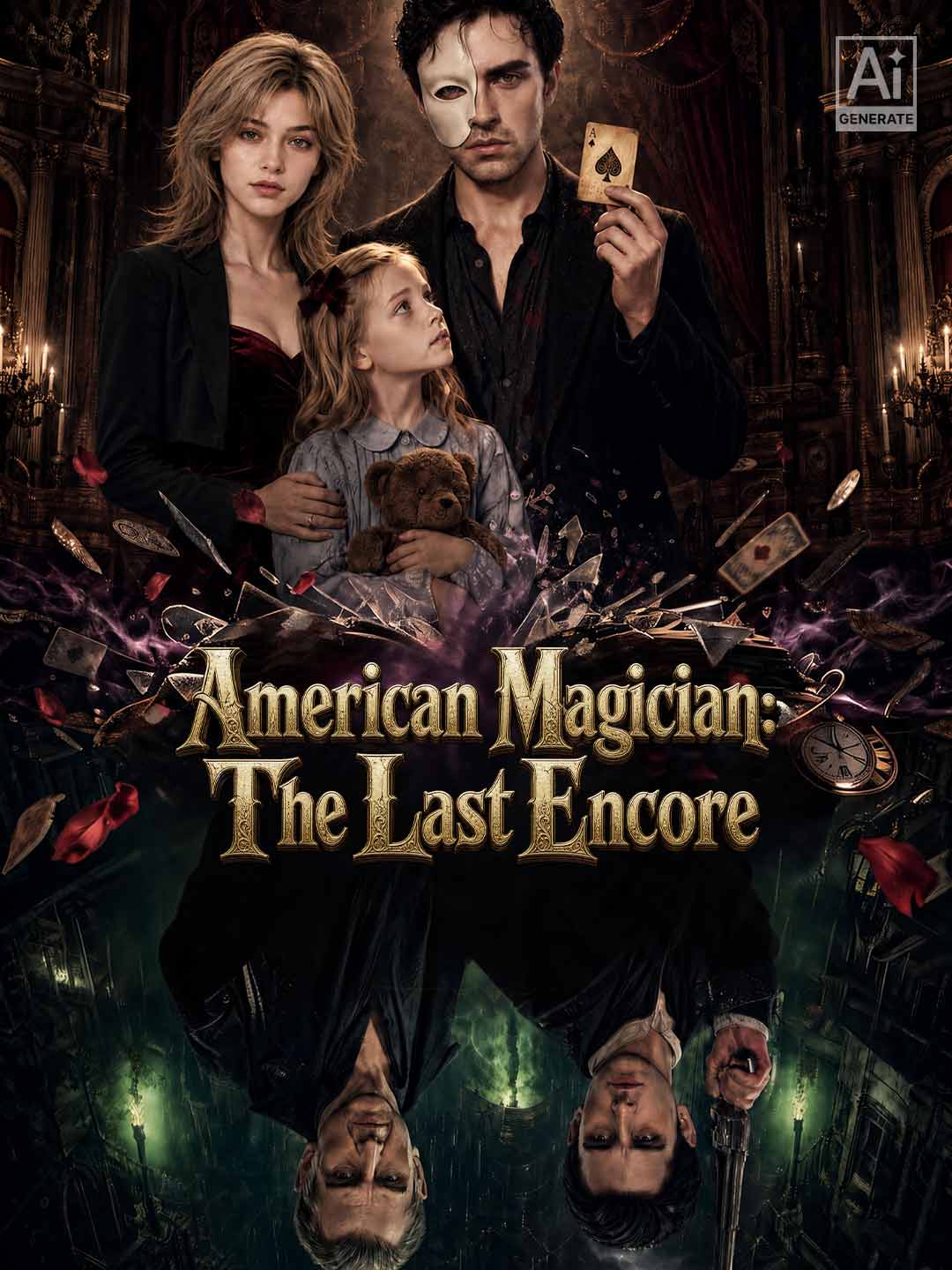 American Magician: The Last Encore
