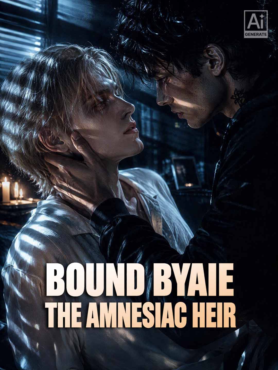 Bound Byaie the Amnesiac Heir