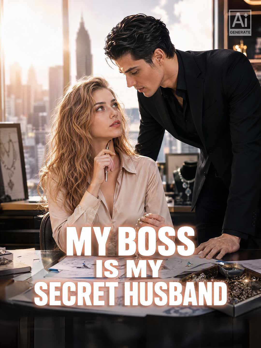 My Boss Is My Secret Husband