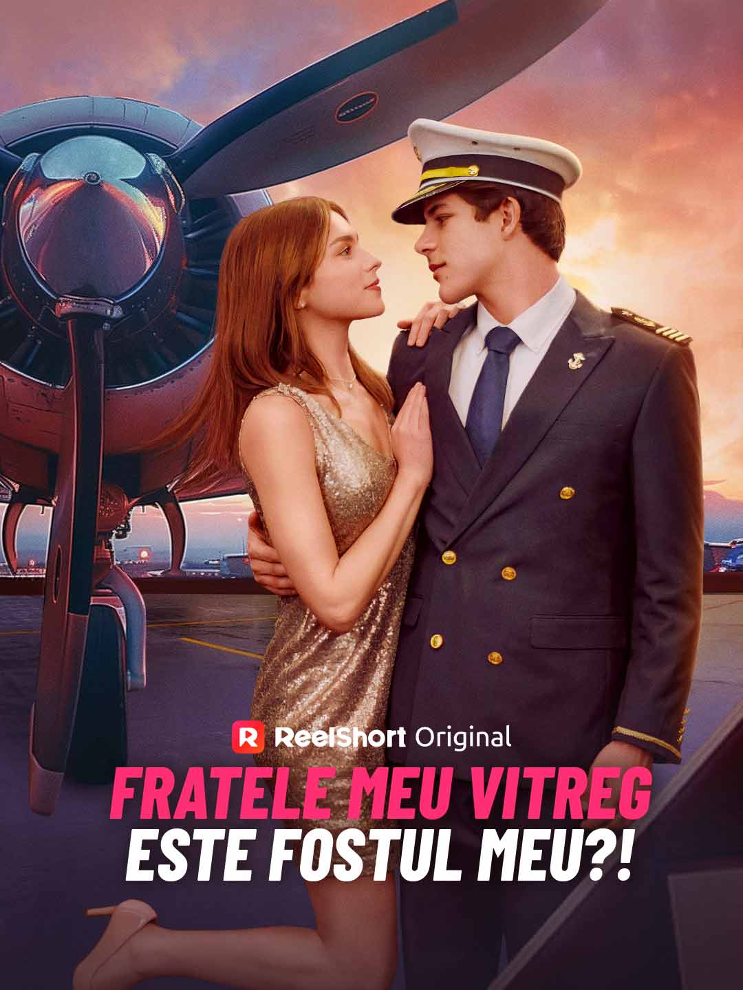 Fratele meu vitreg este fostul meu?!
