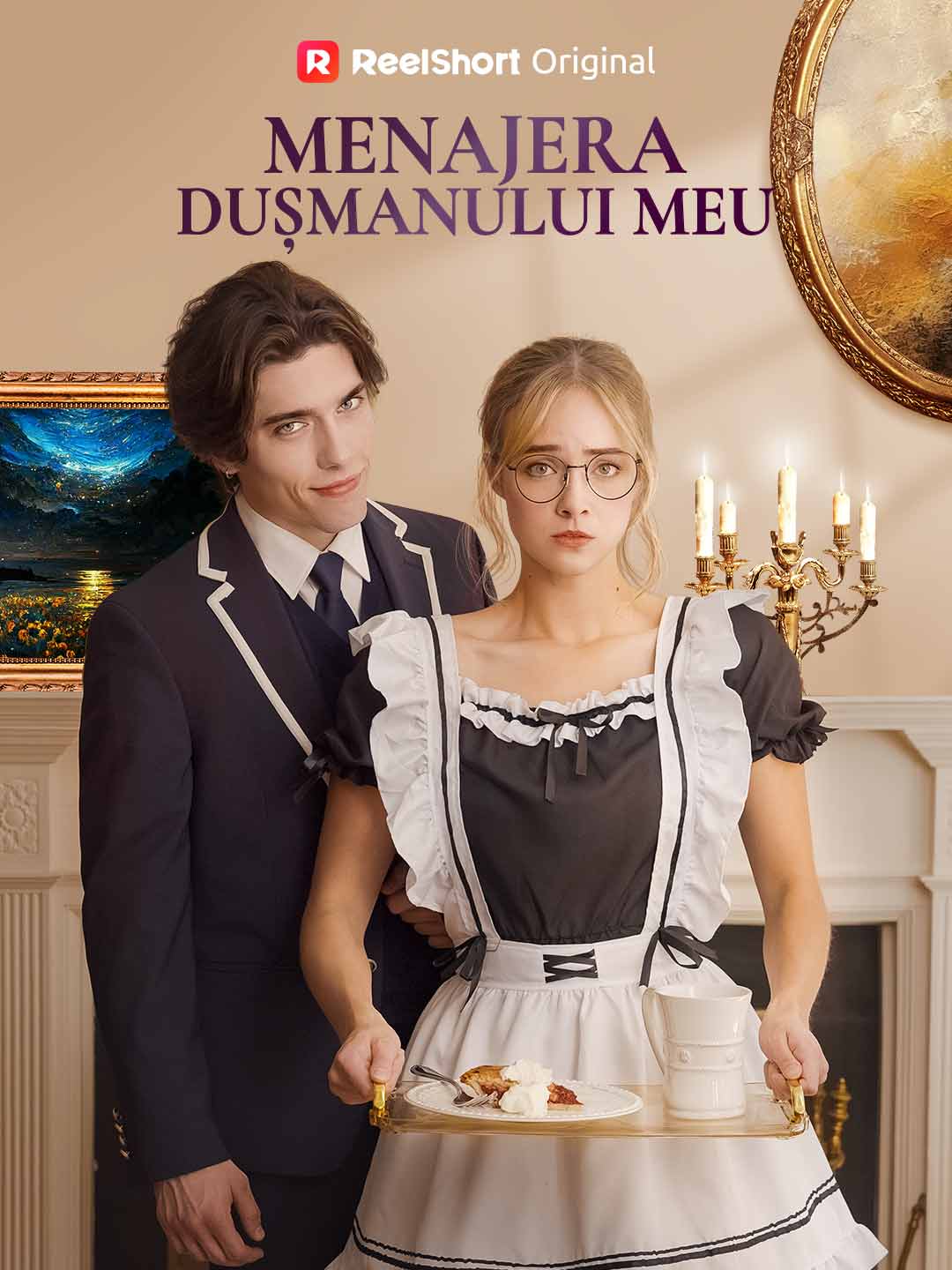 Menajera dușmanului meu