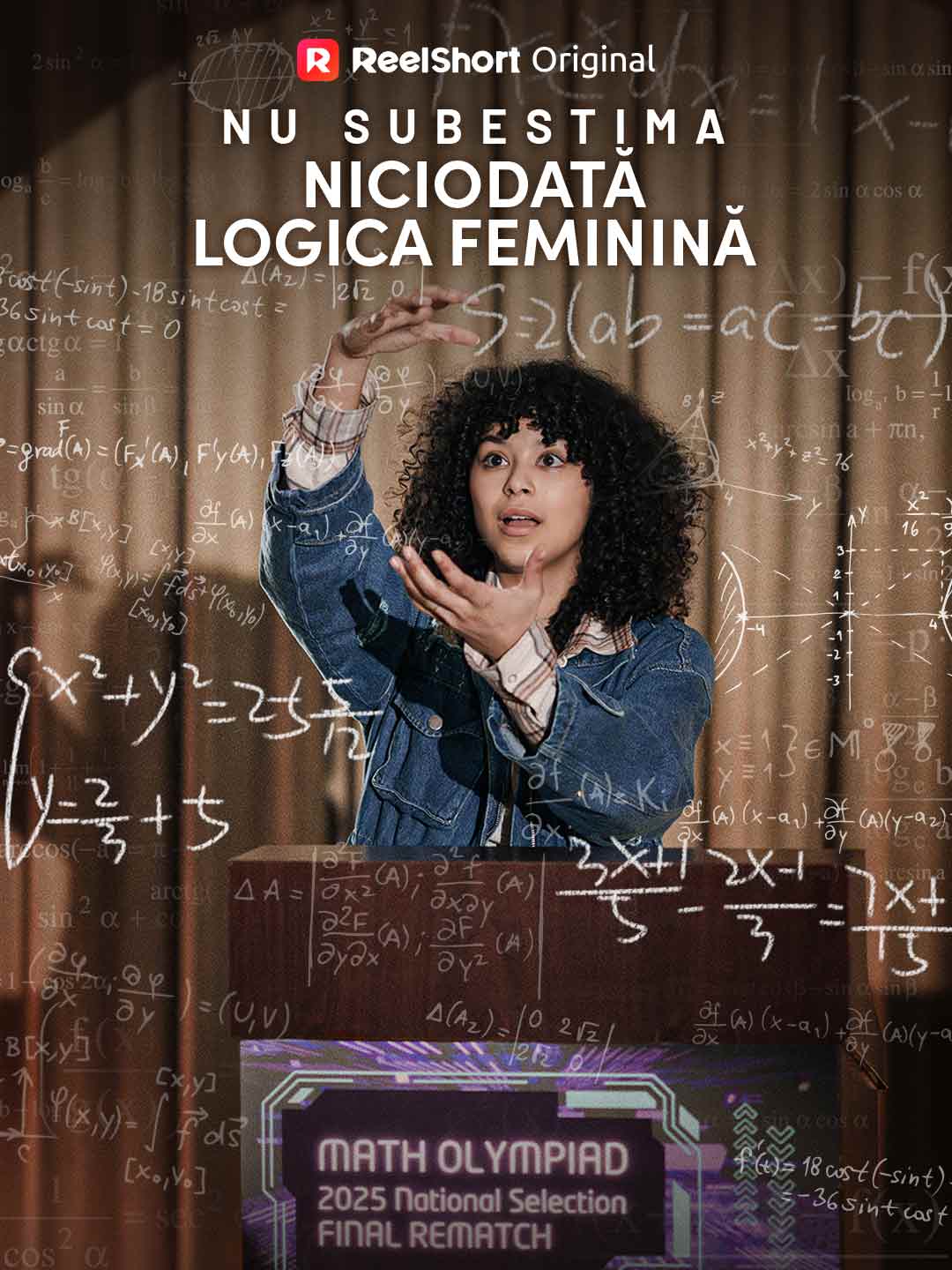 Nu subestima niciodată logica feminină