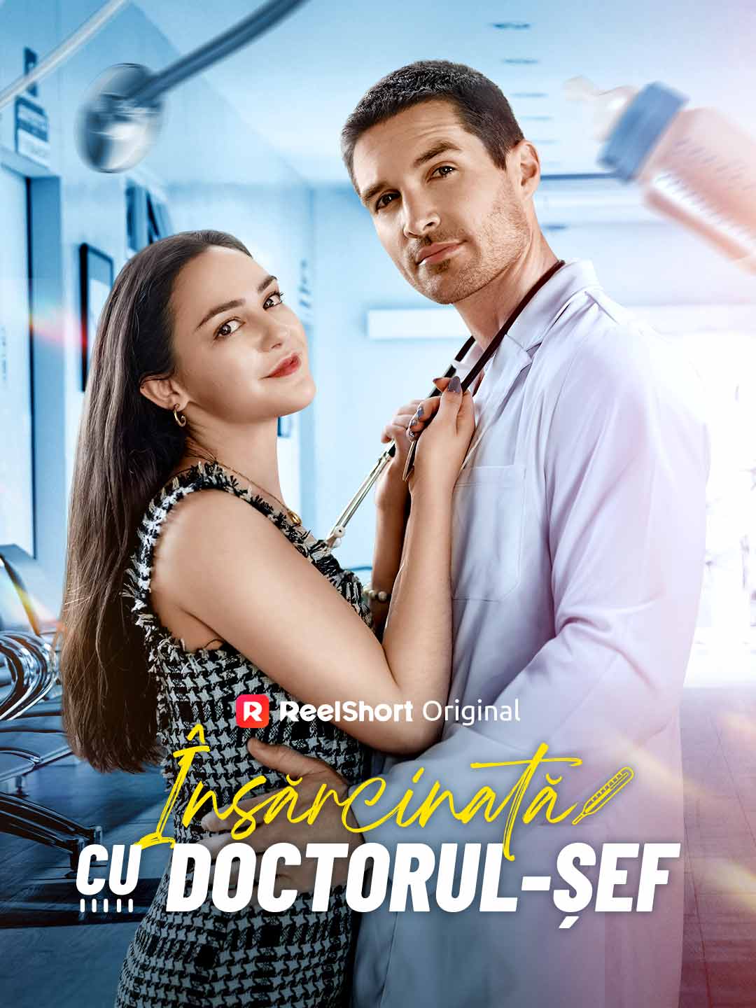 Însărcinată cu doctorul-șef