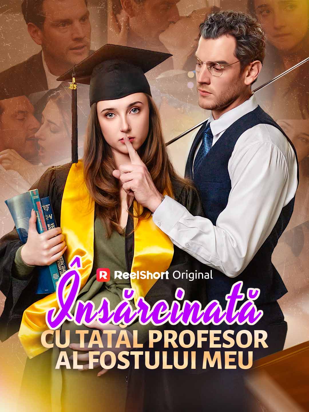 Însărcinată cu Tatăl Profesor al fostului meu