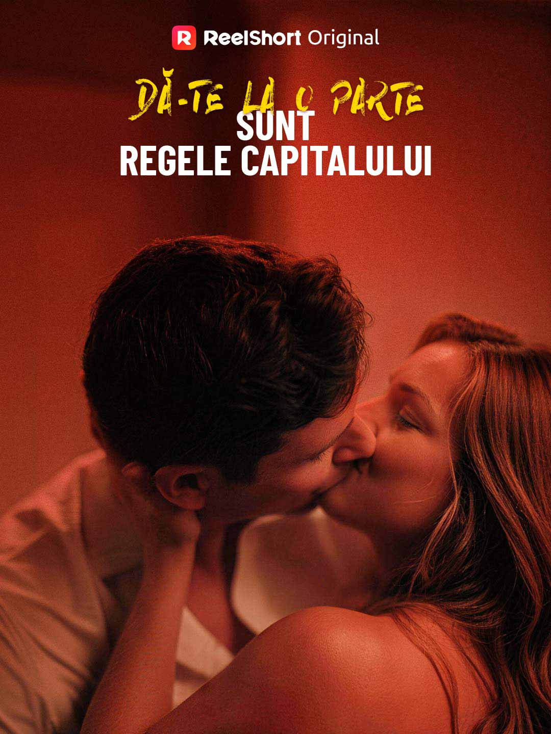 Dă-te la o parte, sunt regele capitalului