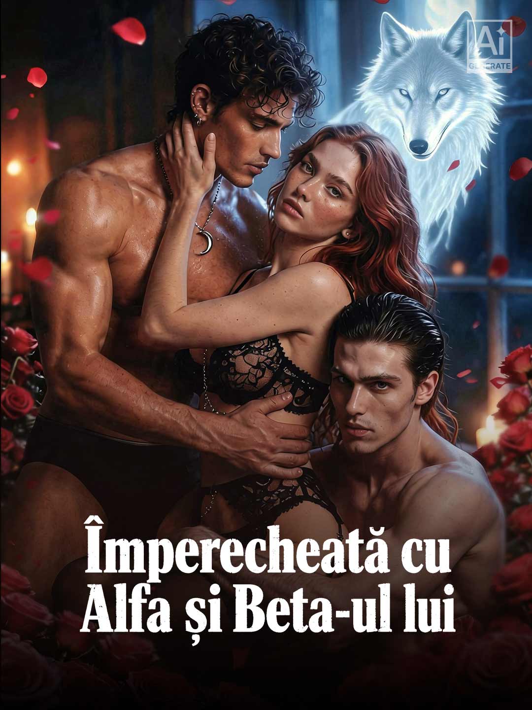 Împerecheată cu Alfa și Beta-ul lui