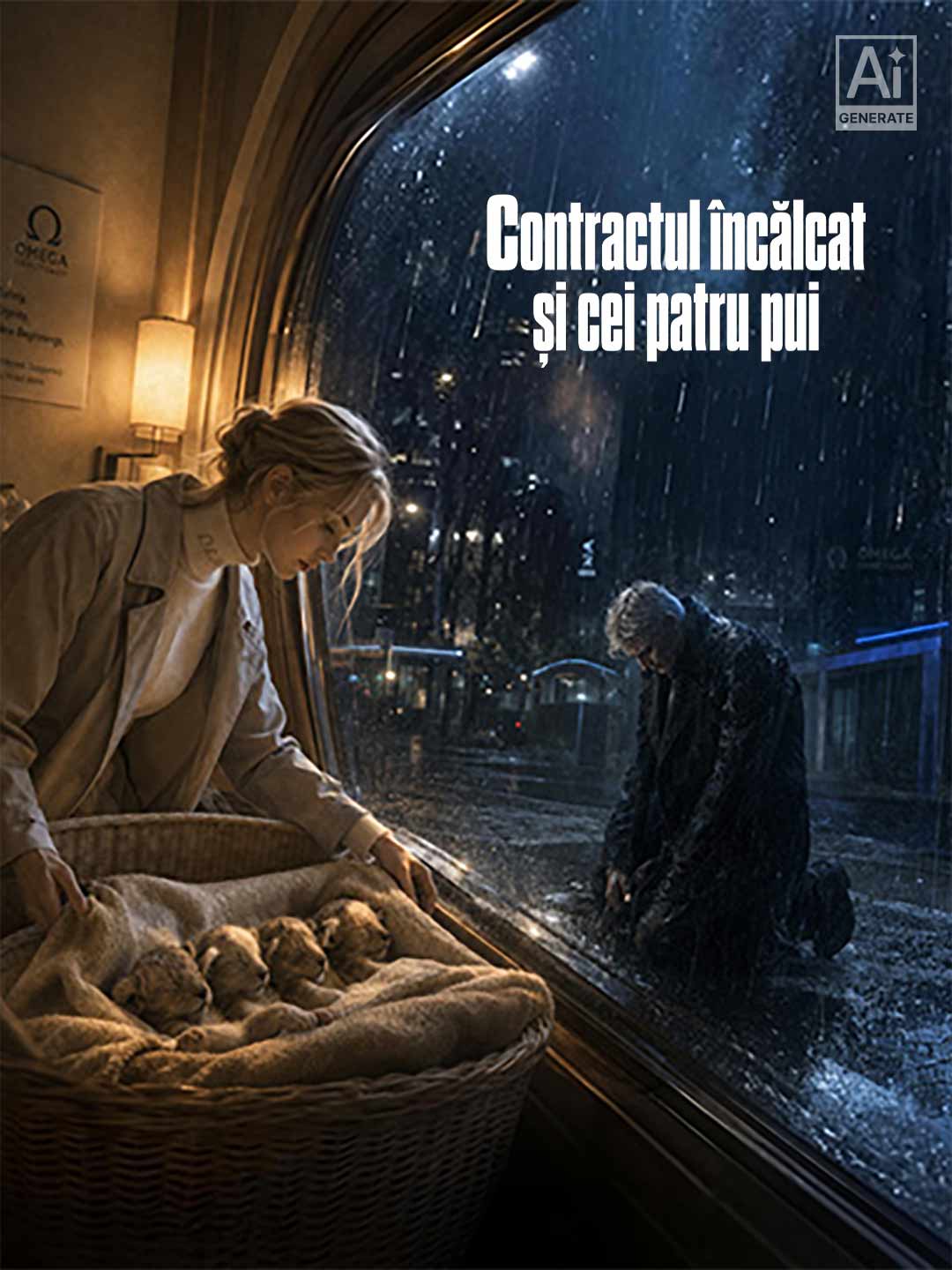 Contractul încălcat și cei patru pui