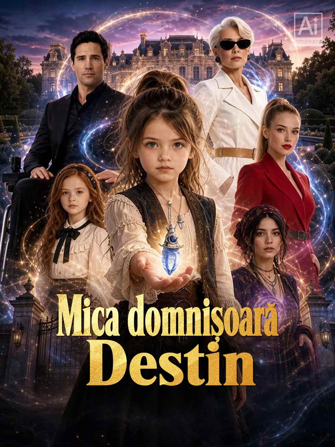 Mica domnișoară Destin
