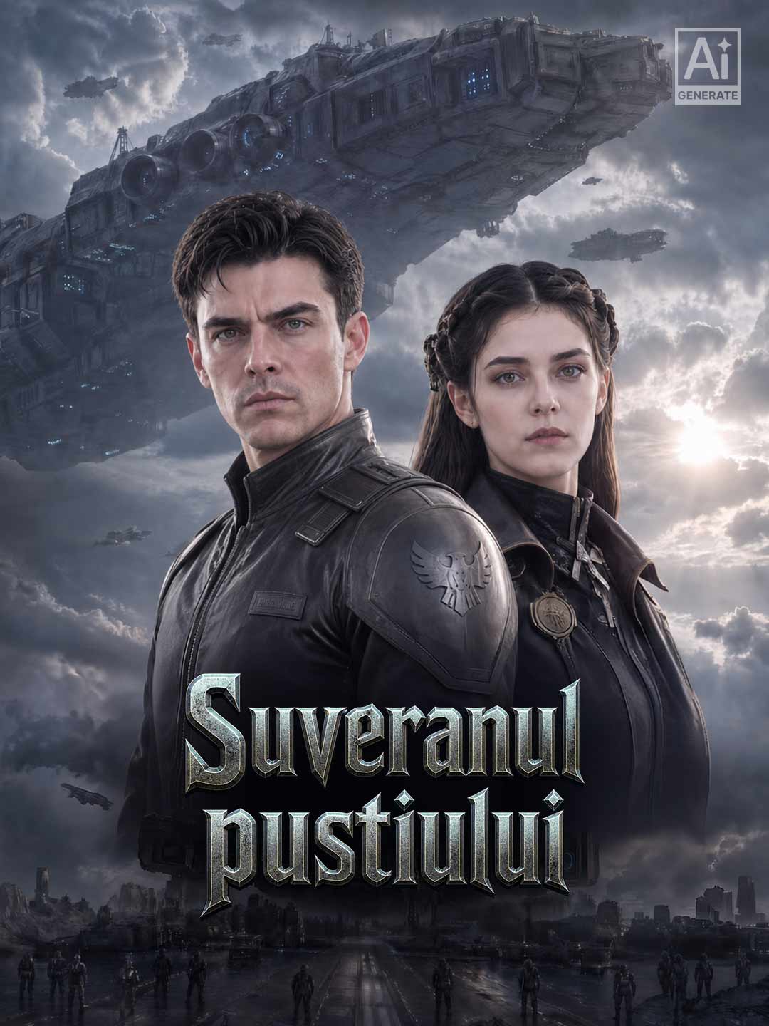 Suveranul pustiului