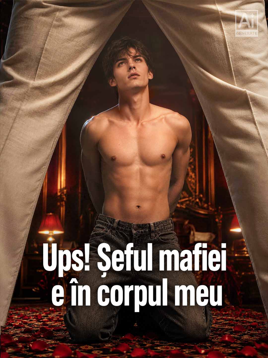 Ups! Șeful mafiei e în corpul meu