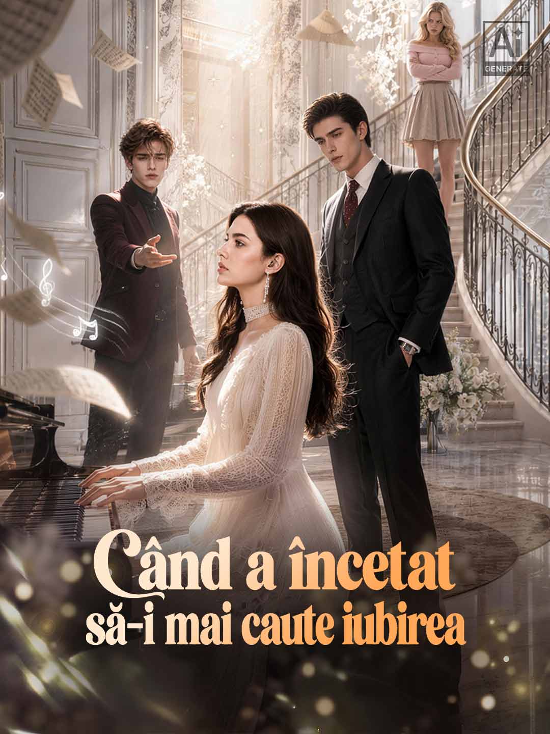 Când a încetat să-i mai caute iubirea