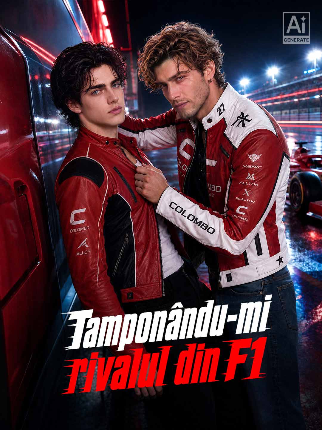 Tamponându-mi rivalul din F1