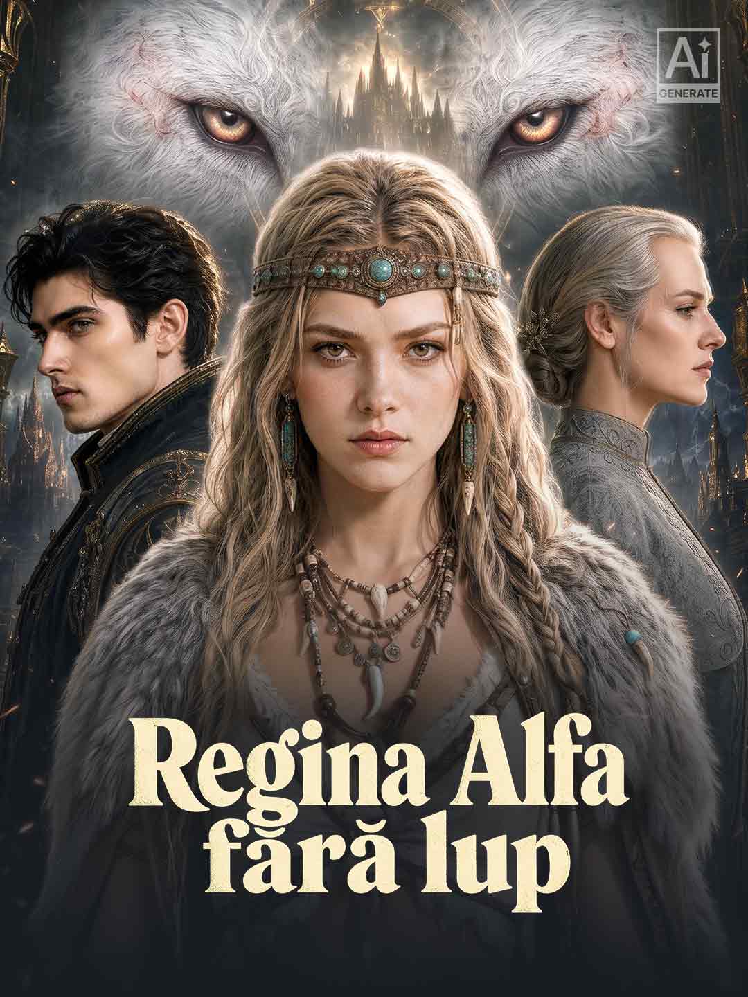 Regina Alfa fără lup