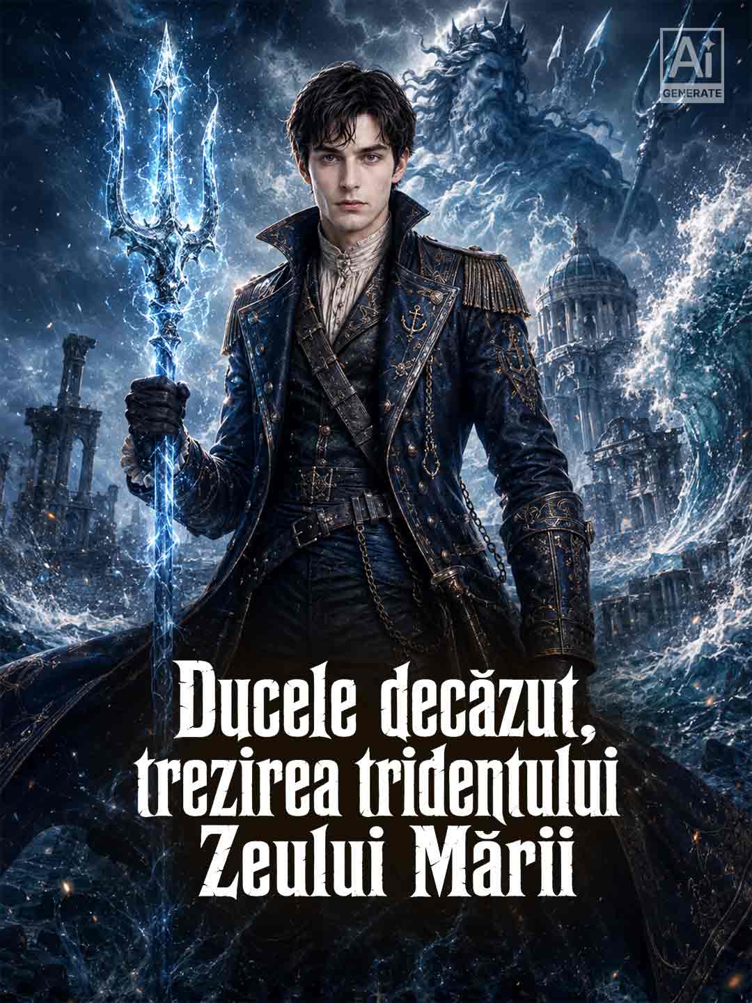 Ducele decăzut, trezirea tridentului Zeului Mării