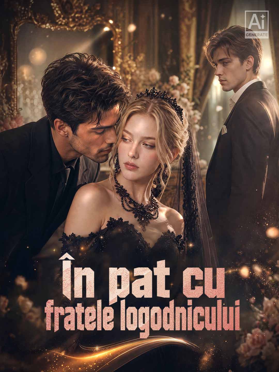În pat cu fratele logodnicului