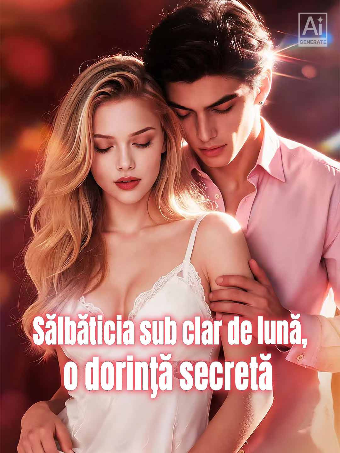 Sălbăticia sub clar de lună, o dorință secretă