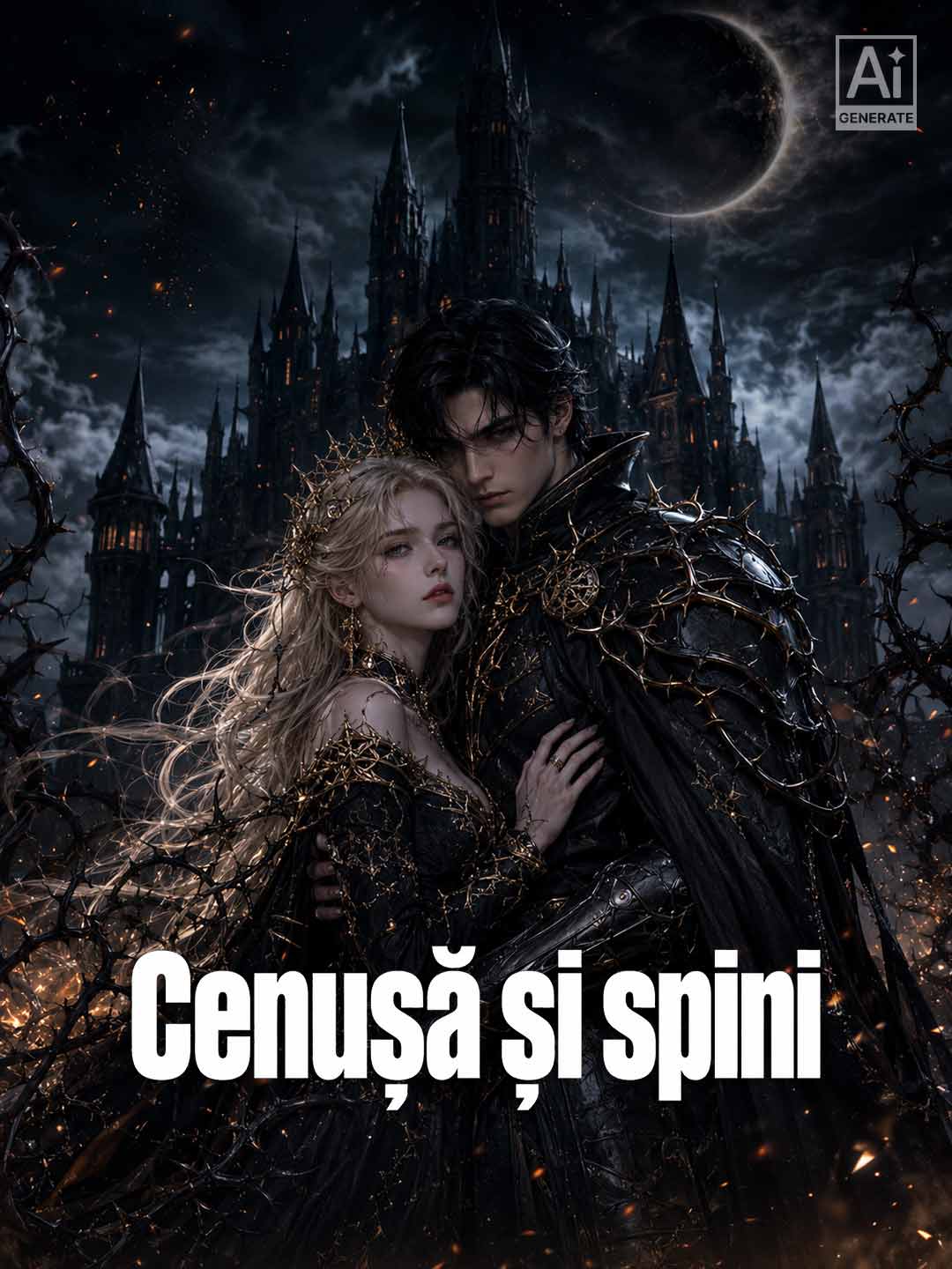 Cenușă și spini