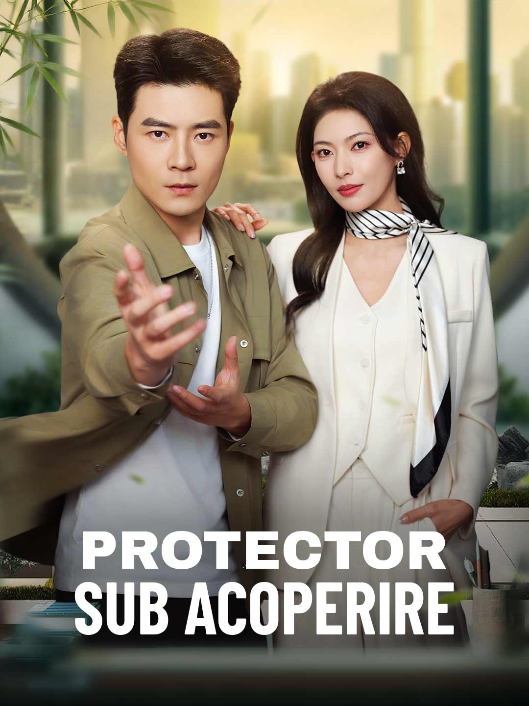 Protector Sub Acoperire
