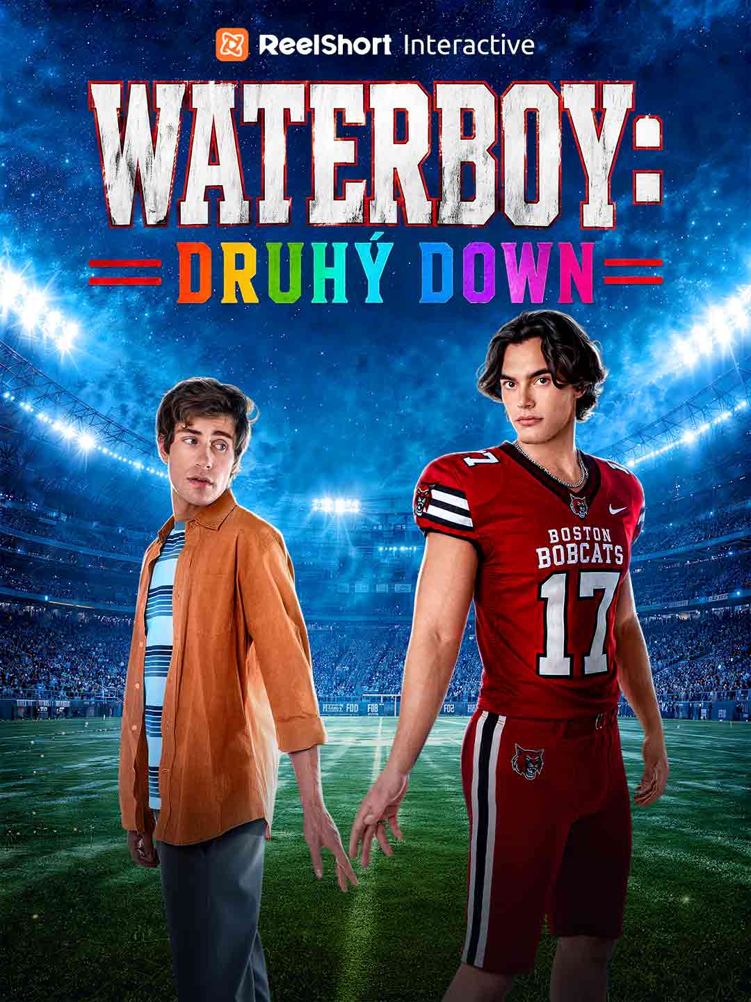 Waterboy: Druhý down