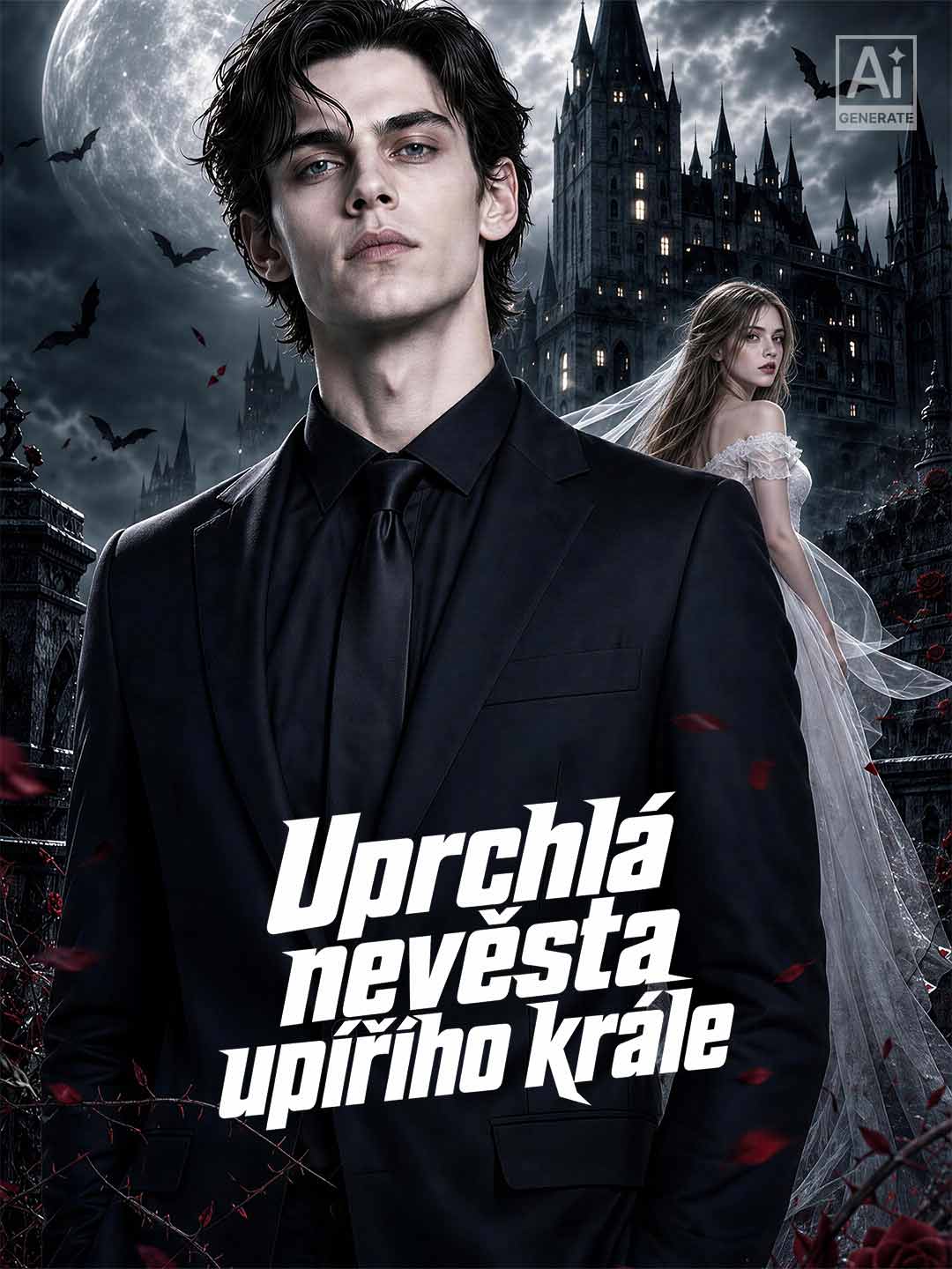 Uprchlá nevěsta upířího krále