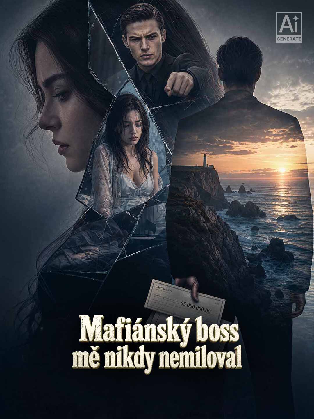Mafiánský boss mě nikdy nemiloval