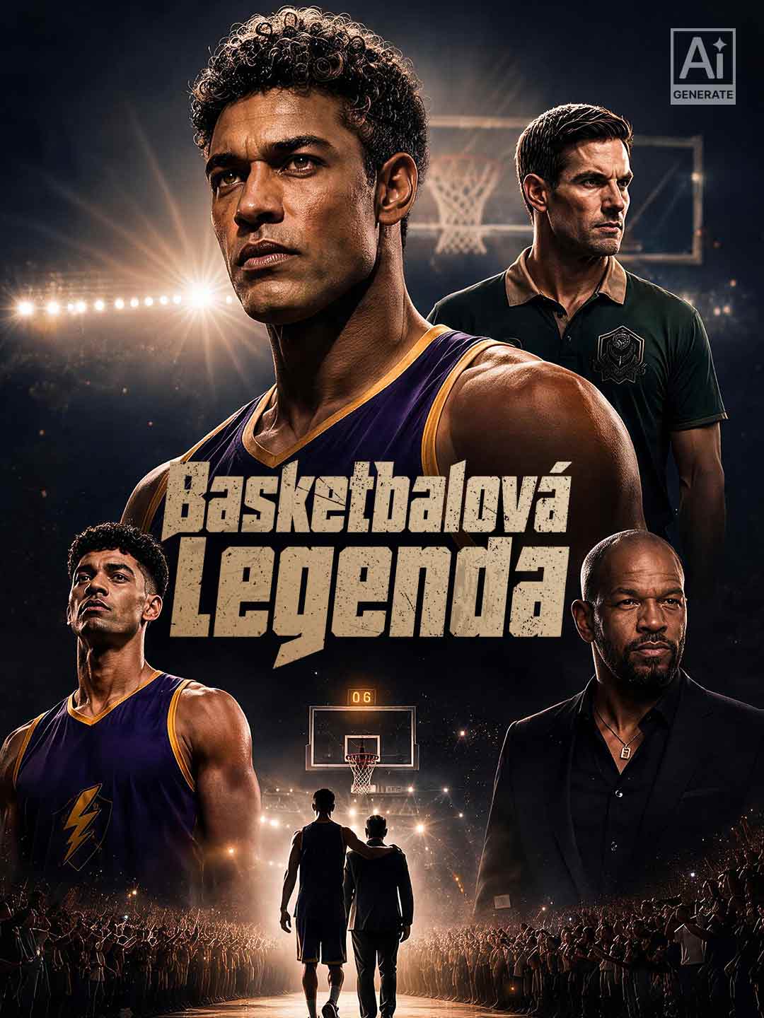 Basketbalová legenda
