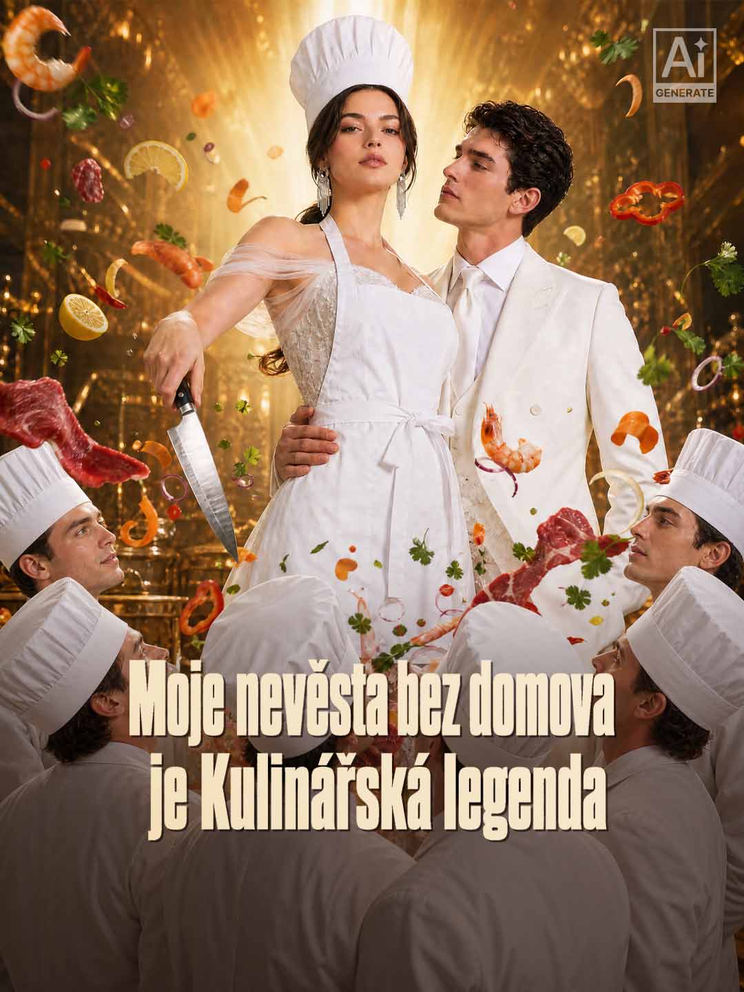 Moje nevěsta bez domova je kulinářská legenda