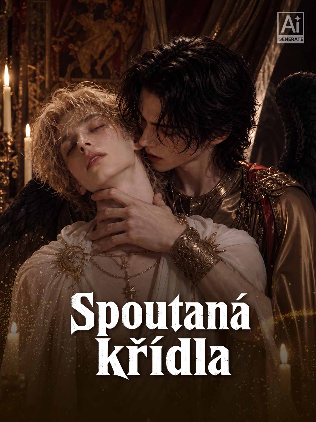 Spoutaná křídla