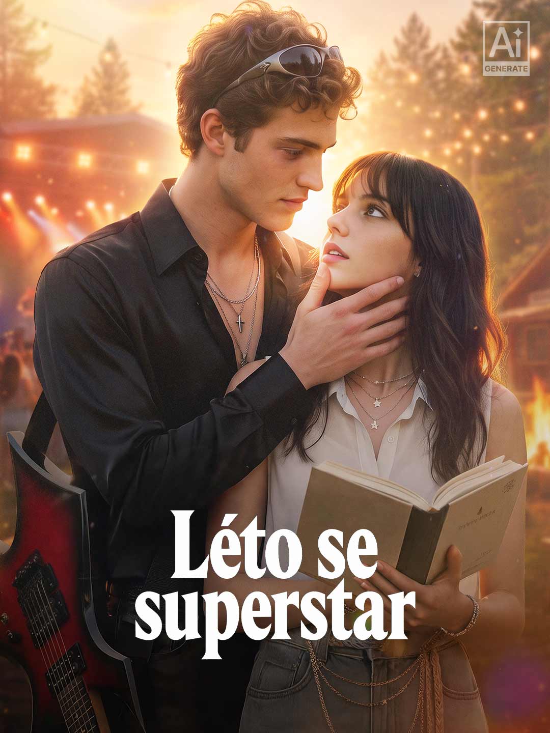 Léto se superstar