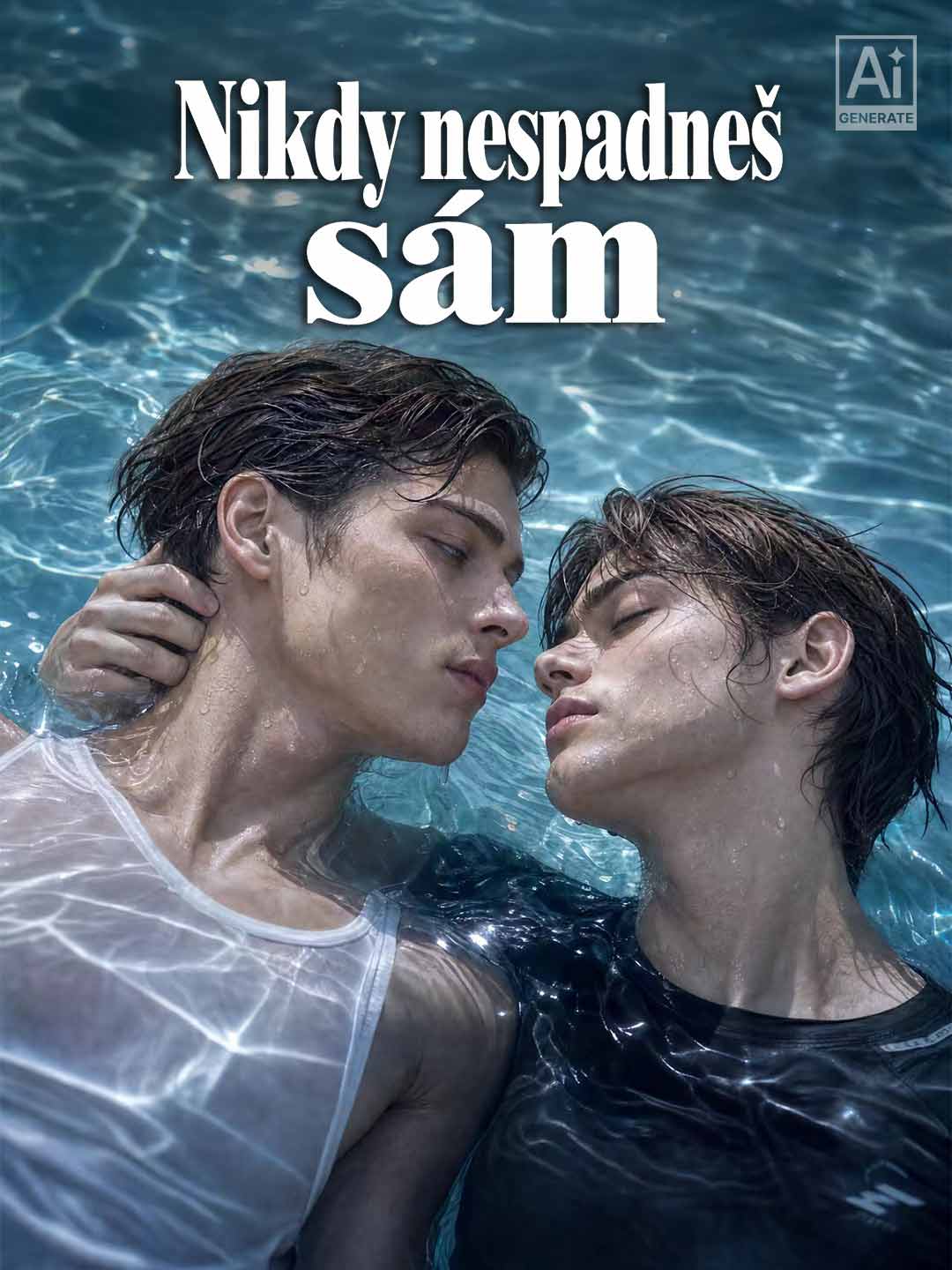 Nikdy nespadneš sám
