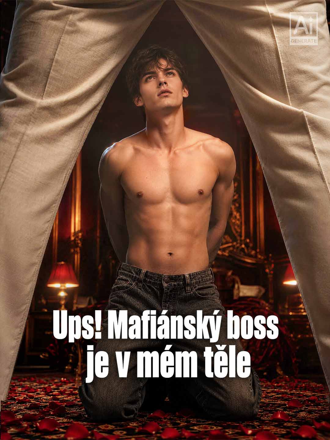 Ups! Mafiánský boss je v mém těle