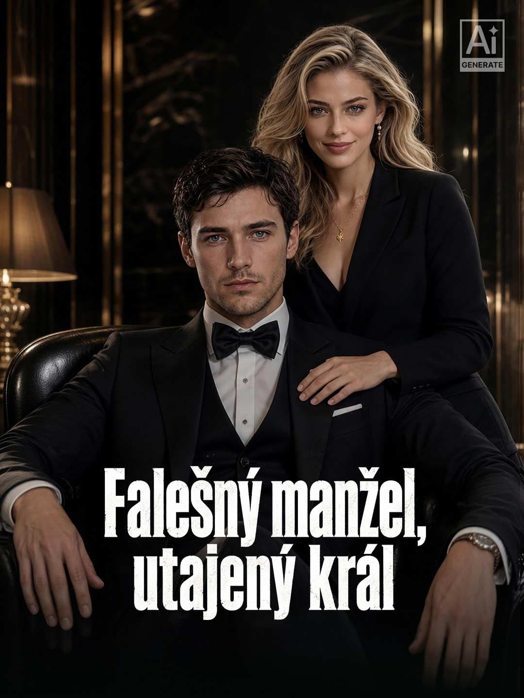 Falešný manžel, utajený král