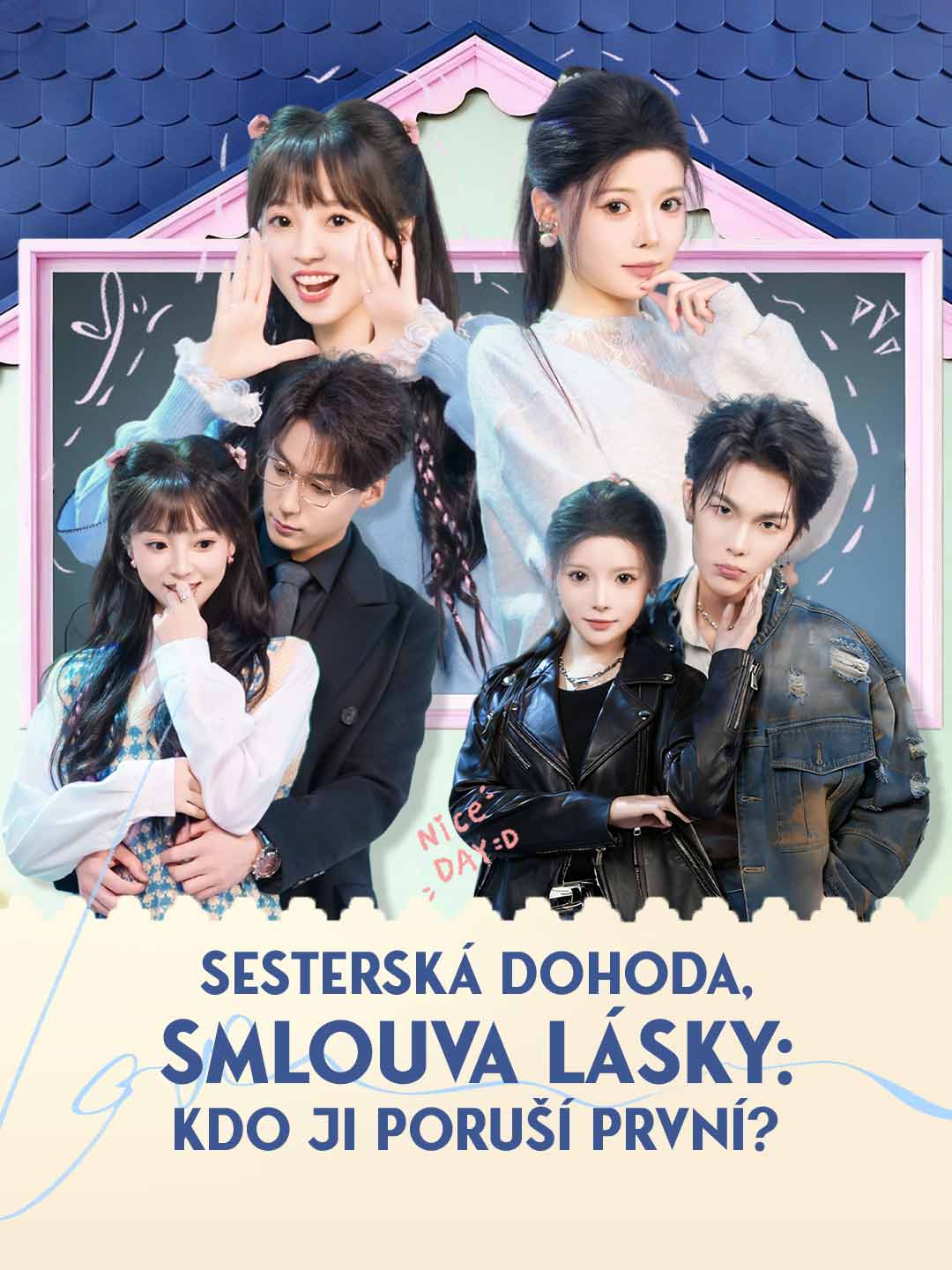 Sesterská dohoda, smlouva lásky: Kdo ji poruší první?