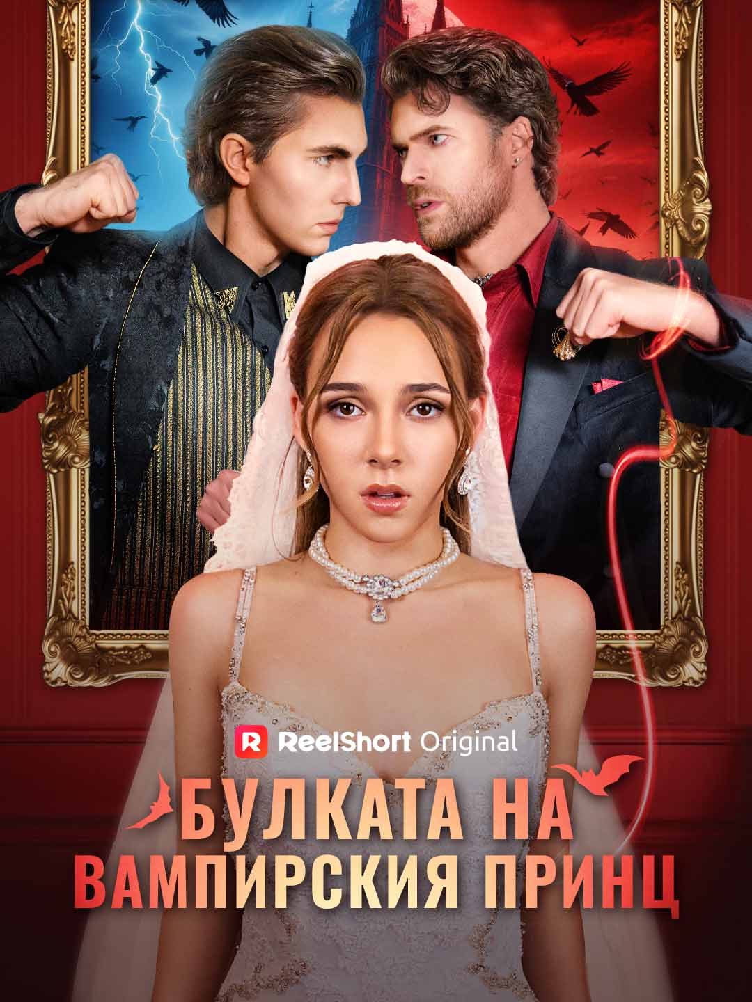 Булката на вампирския принц