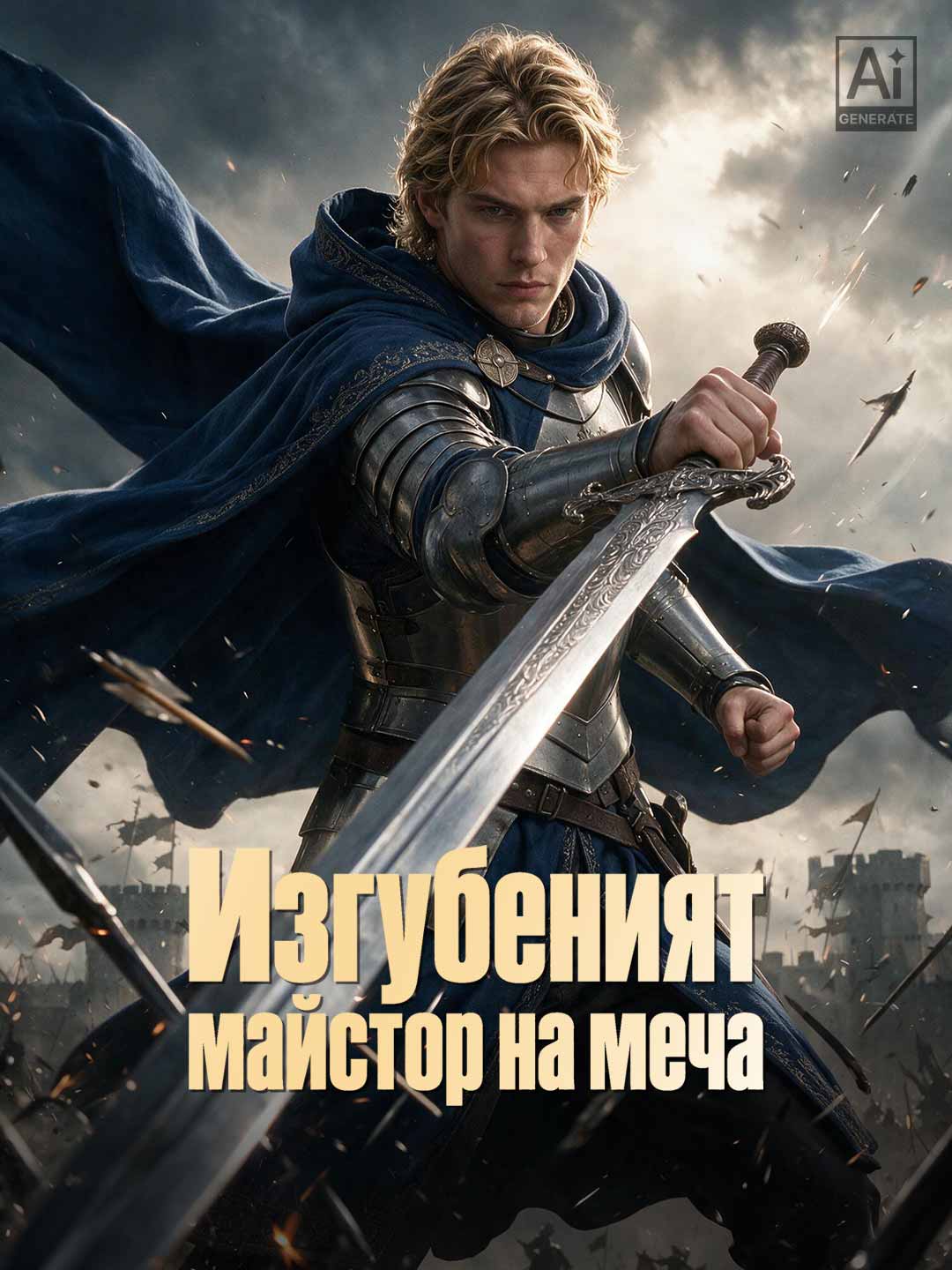 Изгубеният майстор на меча