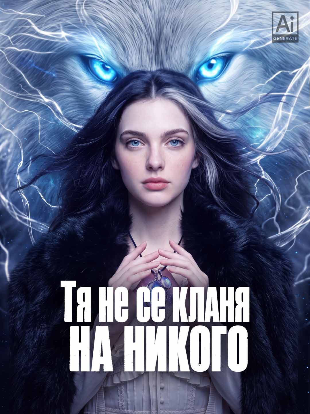 Тя не се кланя на никого