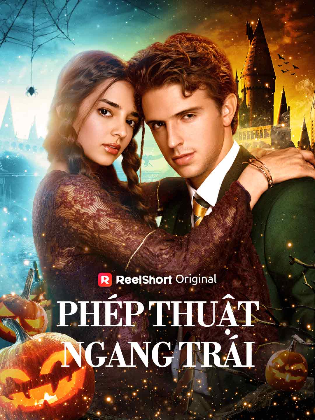 Phép Thuật Ngang Trái