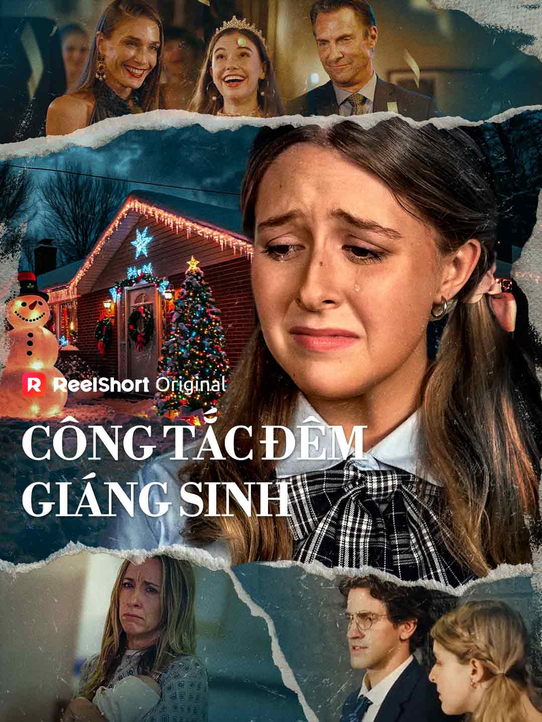 Công Tắc Đêm Giáng Sinh