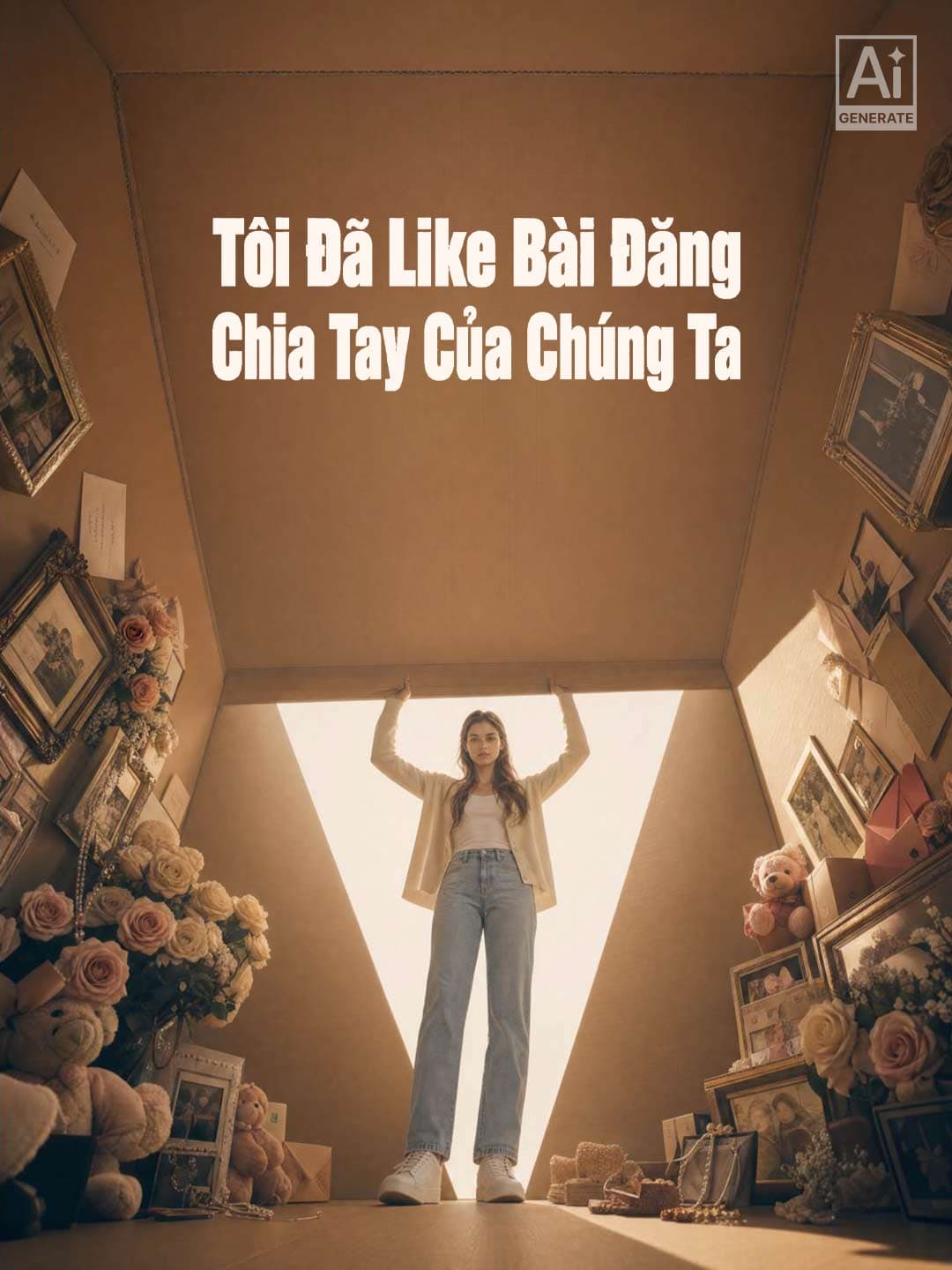 Tôi Đã Like Bài Đăng Chia Tay Của Chúng Ta