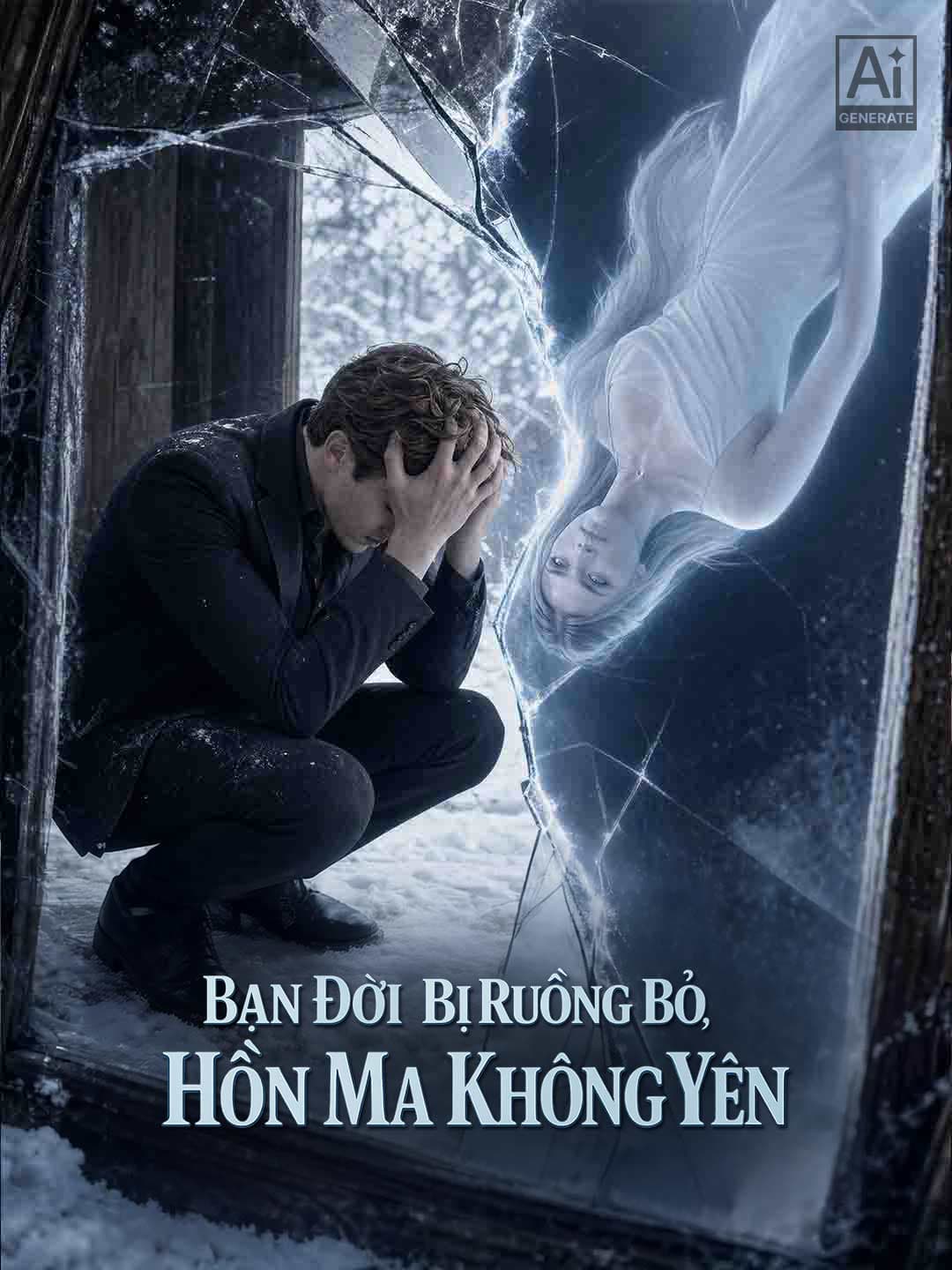 Bạn Đời Bị Ruồng Bỏ, Hồn Ma Không Yên