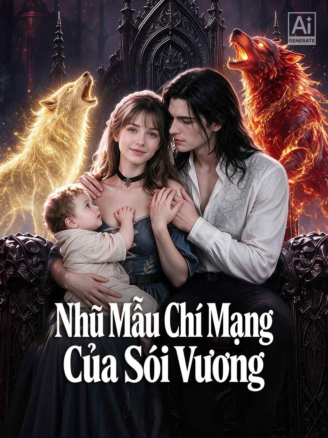 Nhũ Mẫu Chí Mạng Của Sói Vương