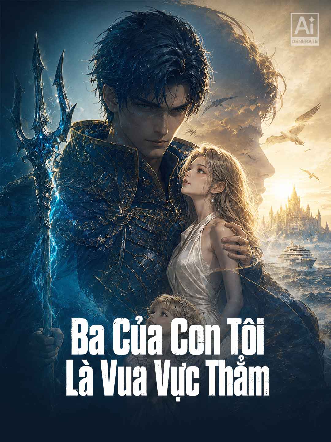 Ba Của Con Tôi Là Vua Vực Thẳm